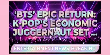 Bts' epic return: k-pop's economic juggernaut set to eclipse records