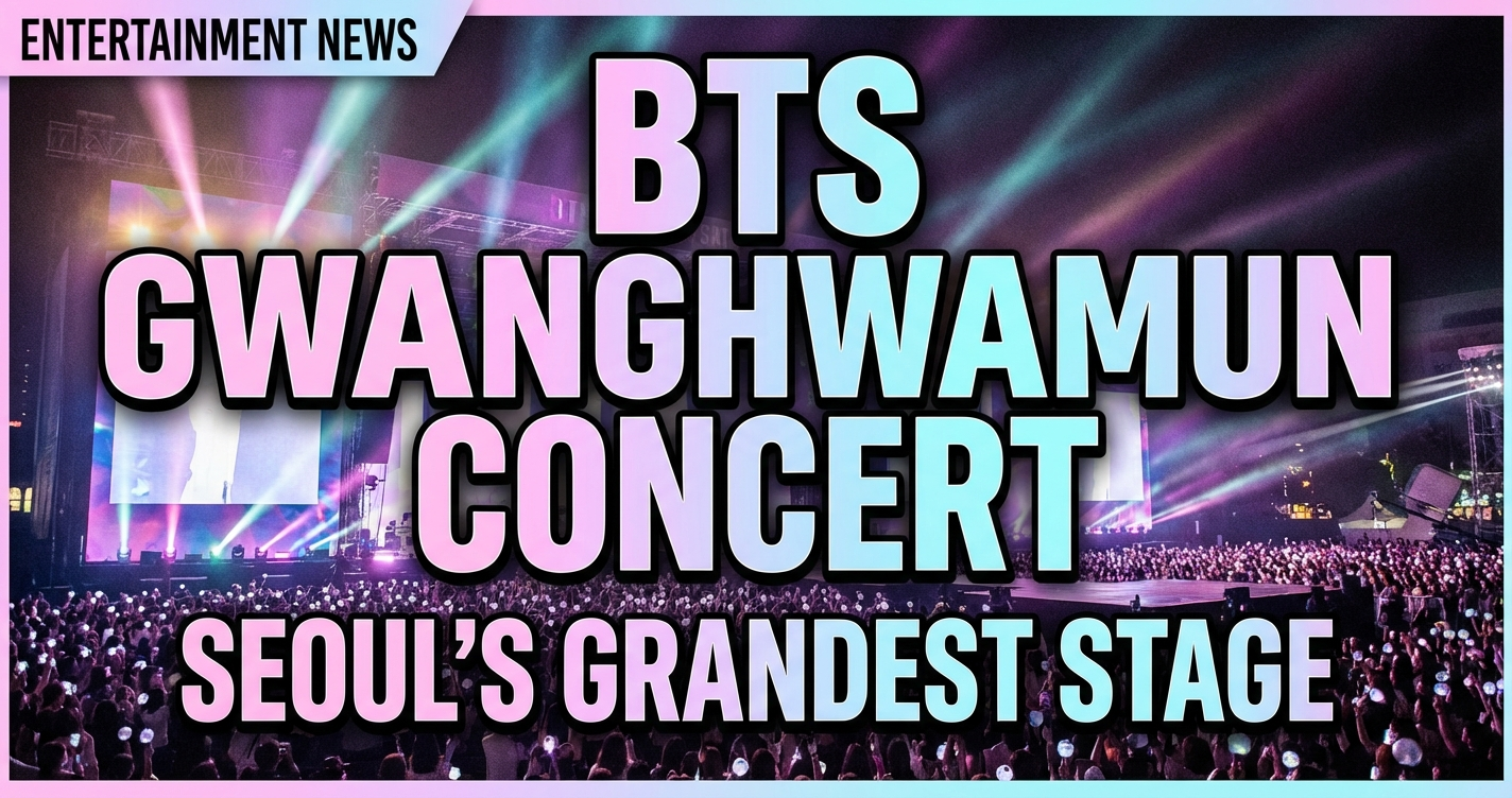 Bts gwanghwamun concert: seoul's grandest stage, capacity expanded 1 Bts gwanghwamun concert: seoul's grandest stage, capacity expanded
