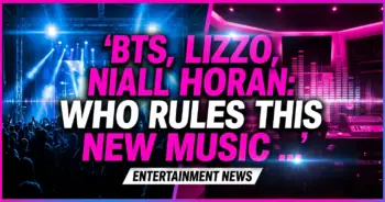 Bts, lizzo, niall horan: who rules this new music friday?