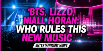 Bts, lizzo, niall horan: who rules this new music friday?
