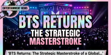 Bts returns: the strategic masterstroke of a global k-pop comeback