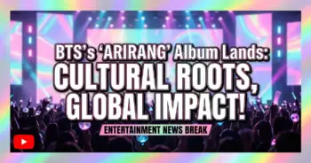 Bts's 'arirang' album lands: cultural roots, global impact & how to buy