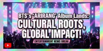 Bts's 'arirang' album lands: cultural roots, global impact & how to buy