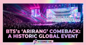 Bts's 'arirang' comeback: a historic global event redefining pop