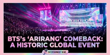 Bts's 'arirang' comeback: a historic global event redefining pop