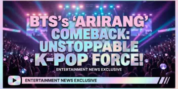 Bts's 'arirang' comeback: the unstoppable k-pop fandom machine 9 Bts's 'arirang' comeback: the unstoppable k-pop fandom machine
