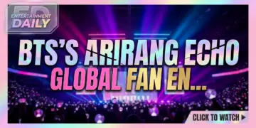 Bts's arirang echo: a masterclass in global fan engagement & cultural heritage