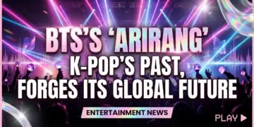 Bts's 'arirang' echoes k-pop's past, forges its global future