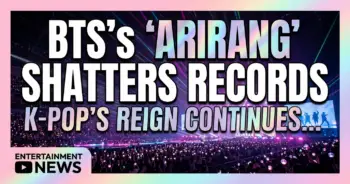 Bts's 'arirang' shatters records: k-pop's reign continues unabated