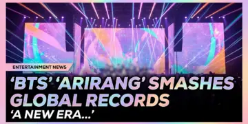 Bts's 'arirang' smashes global records: a new era of music dominance 5 Bts's 'arirang' smashes global records: a new era of music dominance