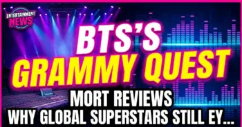 Bts's grammy quest: why global superstars still eye music's top prize