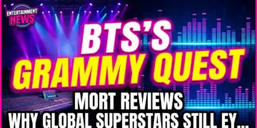 Bts's grammy quest: why global superstars still eye music's top prize