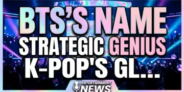 Bts's name: the strategic genius behind k-pop's global revolution