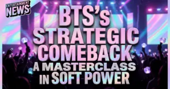 Bts's strategic comeback: a masterclass in soft power & artistic evolution