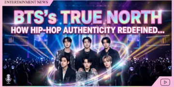 Bts's true north: how hip-hop authenticity redefined k-pop 3 Bts's true north: how hip-hop authenticity redefined k-pop