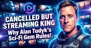 Cancelled but streaming king: why alan tudyk's sci-fi hit still reigns