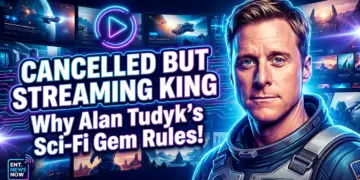 Cancelled but streaming king: why alan tudyk's sci-fi hit still reigns