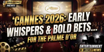 Cannes 2026: early whispers & bold bets for the palme d'or