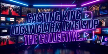 Casting king logan clark levels up: the collective ventures into reality tv development