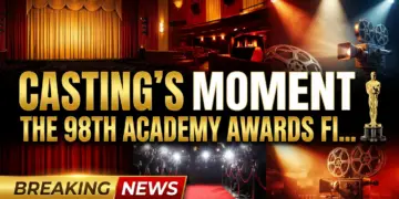 Casting's oscar moment: the 98th academy awards finally recognize a vital art