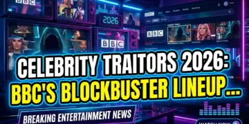 Celebrity traitors 2026: bbc's blockbuster lineup is set – but who dares deceive?