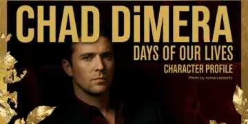 Chad dimera — days of our lives character profile