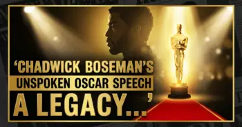 Chadwick boseman's unspoken oscar speech: a legacy echoes