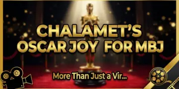 Chalamet's oscar joy for mbj: more than just a viral moment 5 Chalamet's oscar joy for mbj: more than just a viral moment