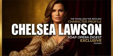 Chelsea lawson — the young and the restless character profile