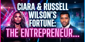 Ciara & russell wilson's fortune: the entrepreneurial beat behind their billions