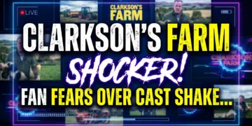 Clarkson's farm shocker: fan fears over cast shake-up rock amazon hit