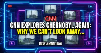 Cnn explores chernobyl again: why we cant look away