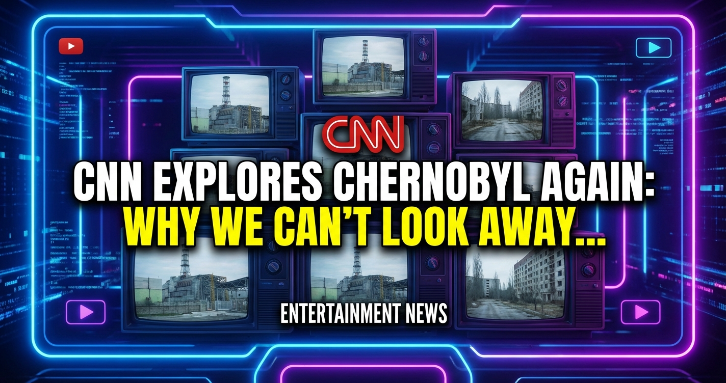 Cnn explores chernobyl again: why we can't look away 1 Cnn explores chernobyl again: why we cant look away