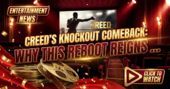 Creed's knockout comeback: why this reboot reigns on streaming