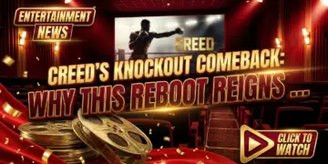 Creed's knockout comeback: why this reboot reigns on streaming