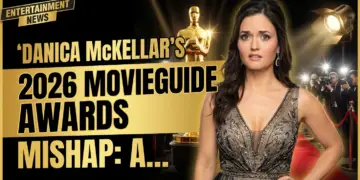 Danica mckellar's 2026 movieguide awards mishap: a relatable star moment