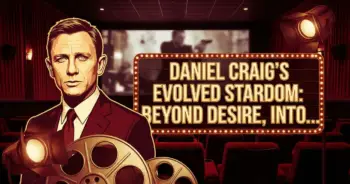 Daniel craigs evolved stardom: beyond desire, into authenticity