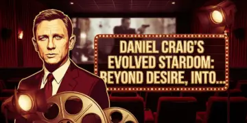 Daniel craigs evolved stardom: beyond desire, into authenticity