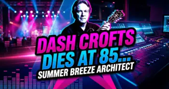 Dash crofts, "summer breeze" architect, dies at 85: a soft rock legacy