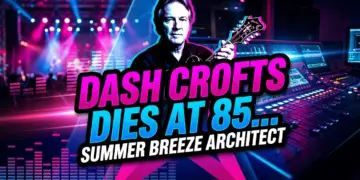 Dash crofts, "summer breeze" architect, dies at 85: a soft rock legacy