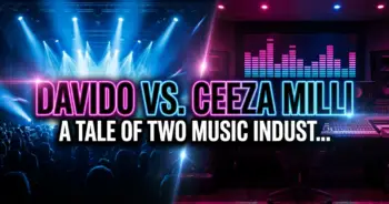 Davido vs. Ceeza milli: a tale of two music industry paths