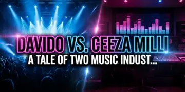 Davido vs. Ceeza milli: a tale of two music industry paths