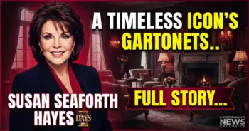 Days' susan seaforth hayes: a timeless icon's full circle journey