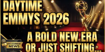 Daytime emmys 2026: a bold new era or just shifting deck chairs?