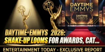 Daytime emmys 2026: shake-up looms for awards, categories on the chopping block