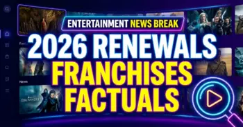 Decoding the 2026 renewals: franchises, factuals & daytime dominance