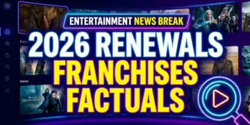 Decoding the 2026 renewals: franchises, factuals & daytime dominance