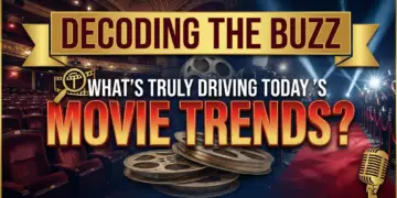 Decoding the buzz: what’s truly driving today's most popular movies