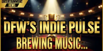 Dfw's indie pulse: why the metroplex is brewing music's next big sound 7 Dfw's indie pulse: why the metroplex is brewing music's next big sound
