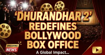 Dhurandhar 2 redefines bollywood box office: a global phenomenon